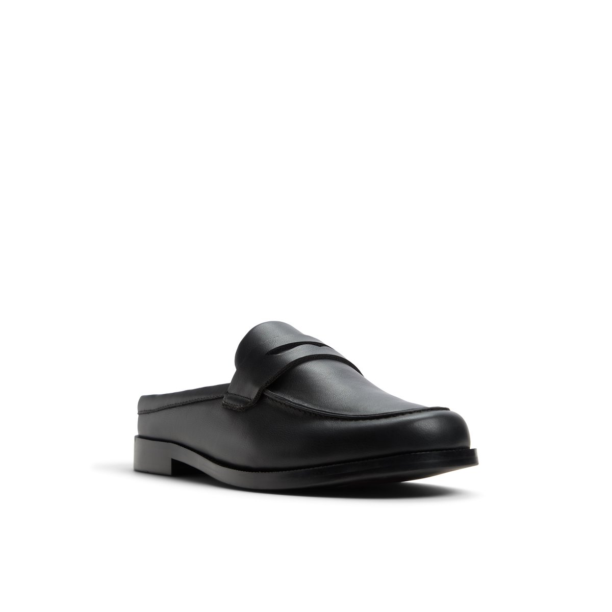 Vita Black Men's Loafers