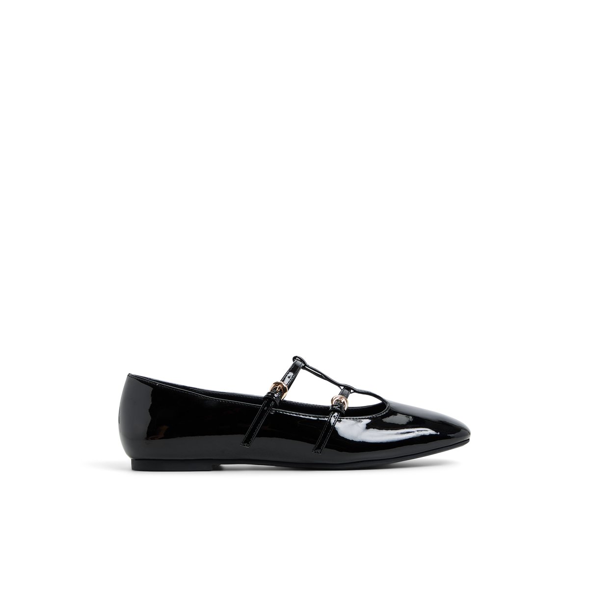 Eternelle Black Women's Ballerinas
