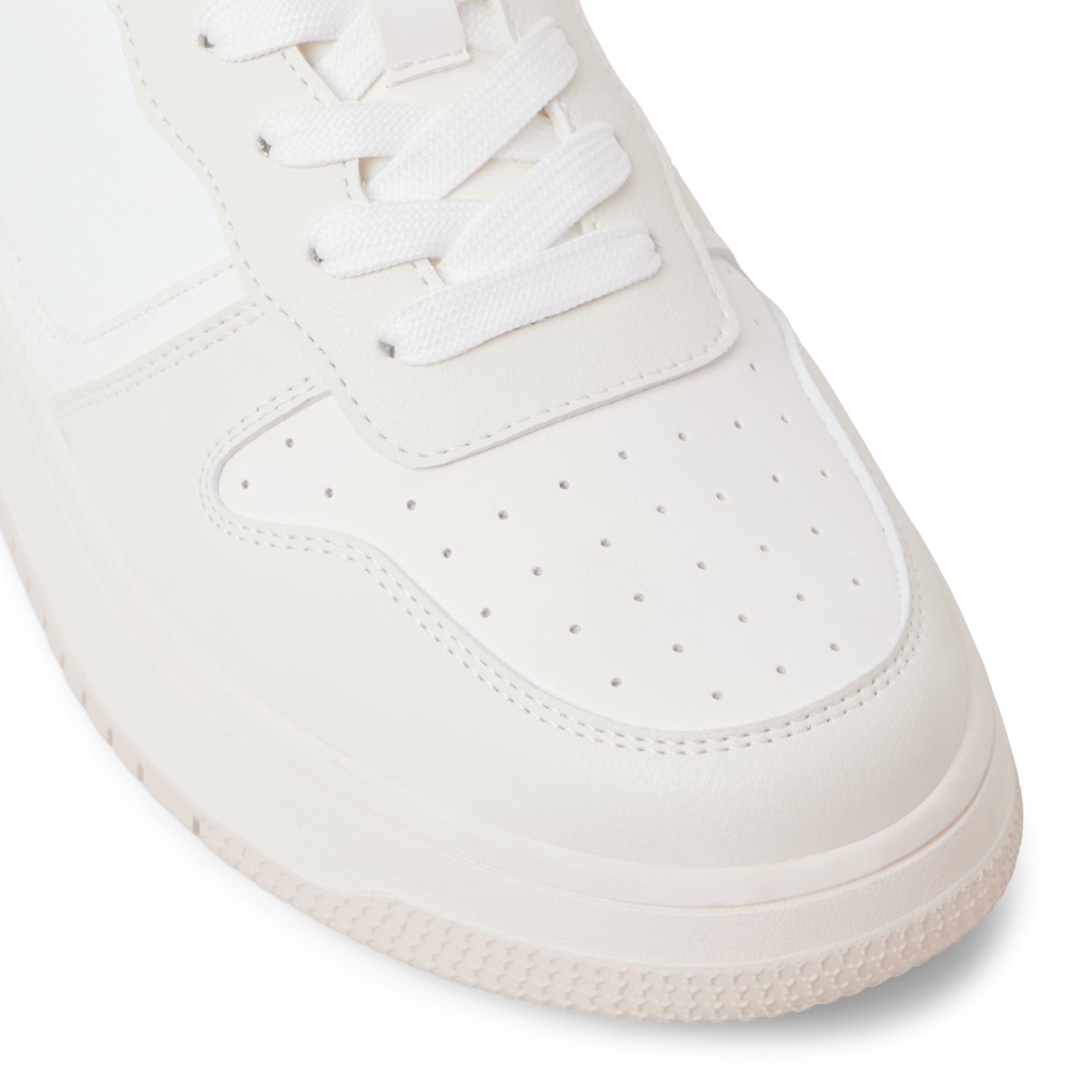 Freshh_h White Combo Men's Sneakers
