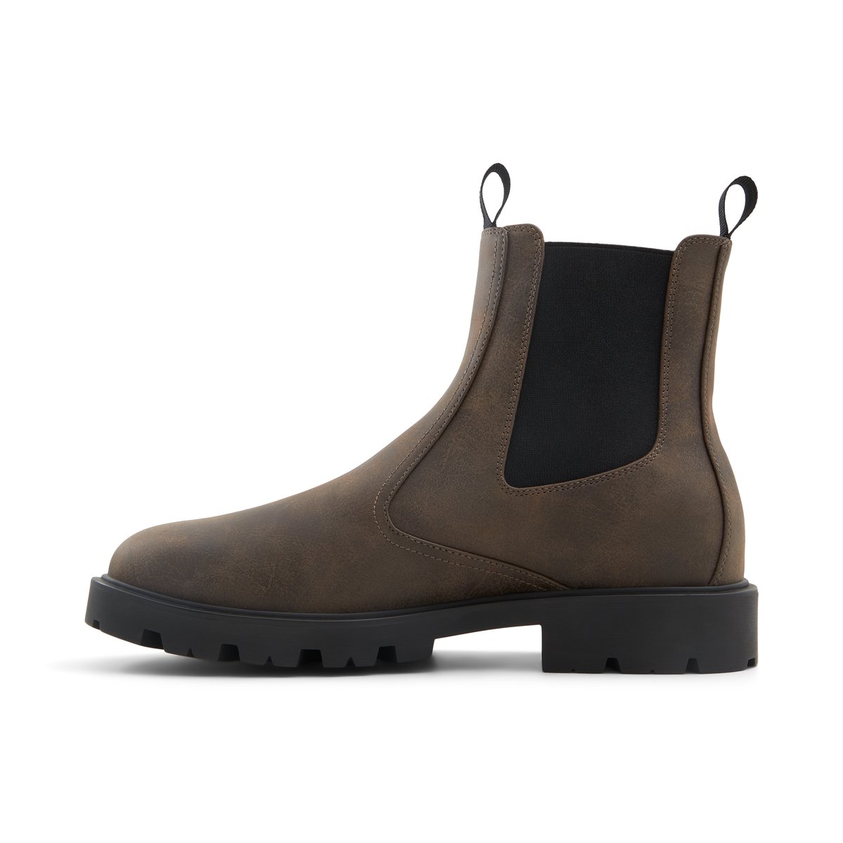 Ashtonn Brown Men's Chelsea Boots