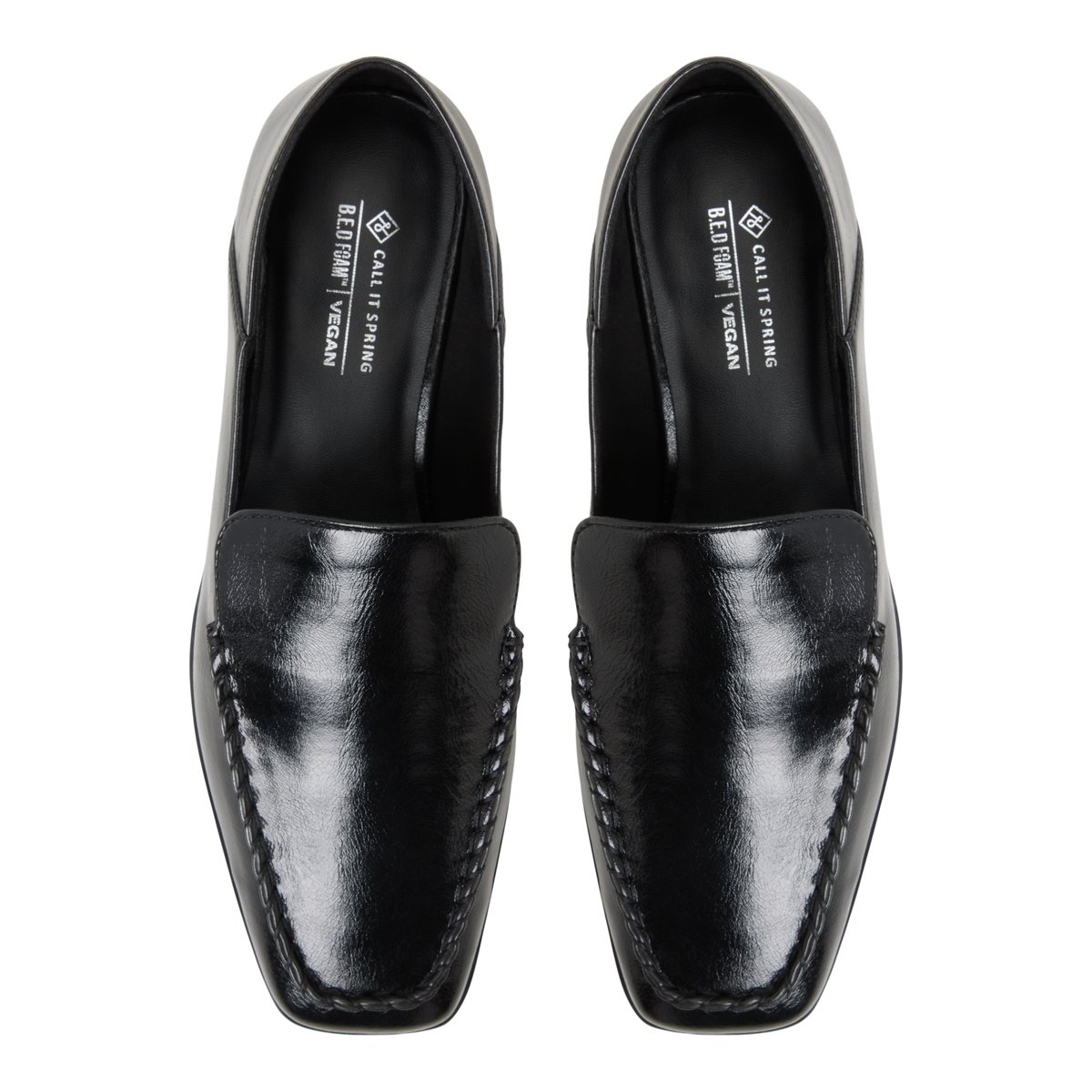 Kaylyn Black Women's Loafers