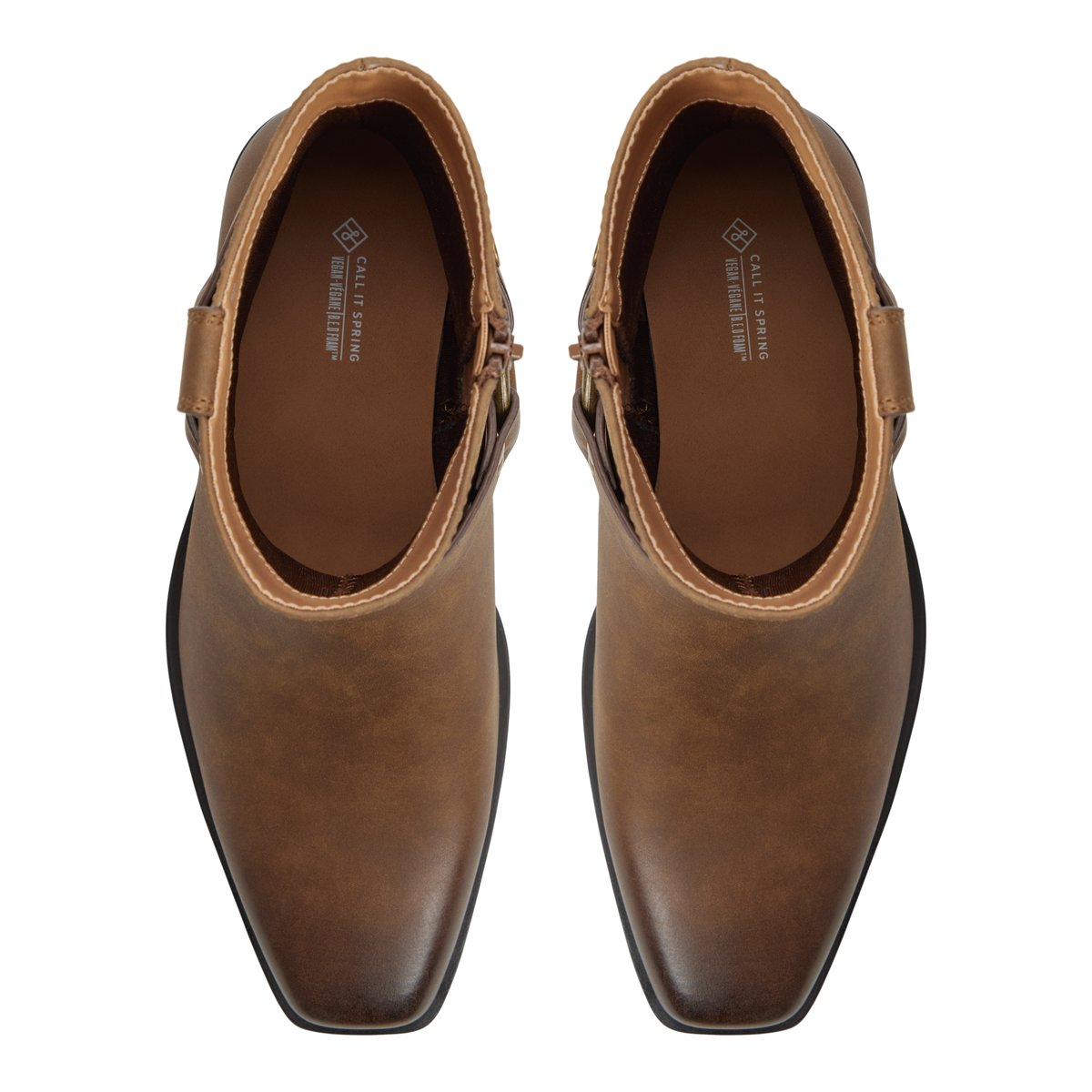 Carsson Tan Men's Boots