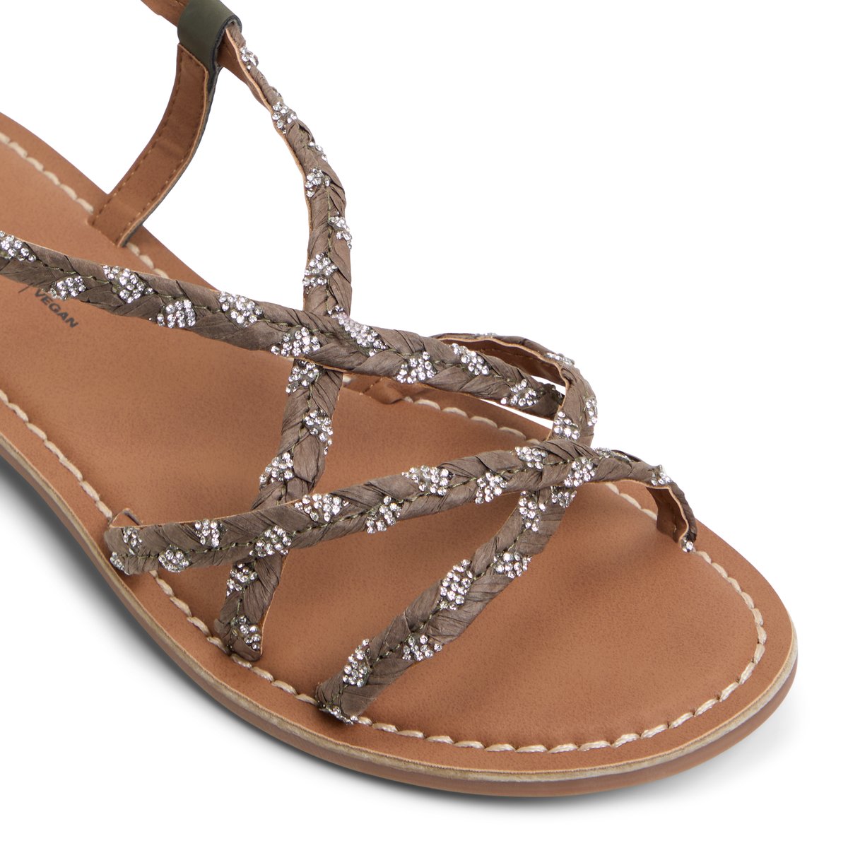 Ravenna Brown Women's Festival Styles