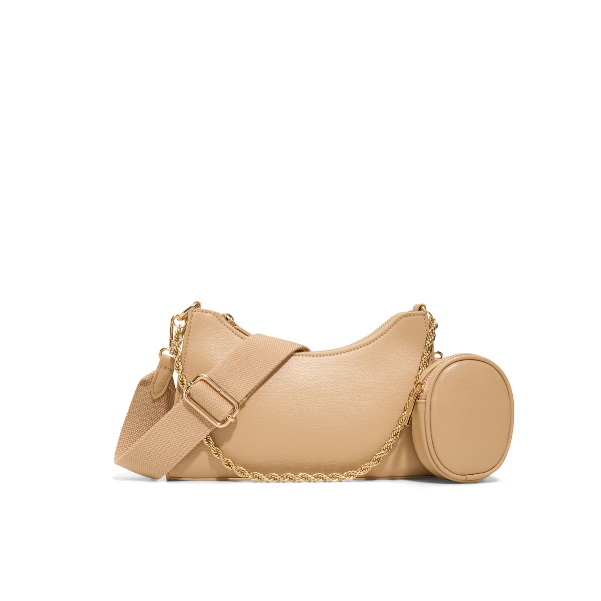 Adreddia Other Beige Women's Crossbody
