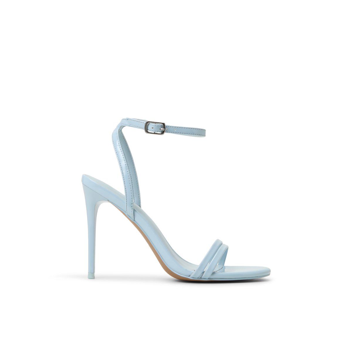 Azuucar Light Blue Women's Open-toe