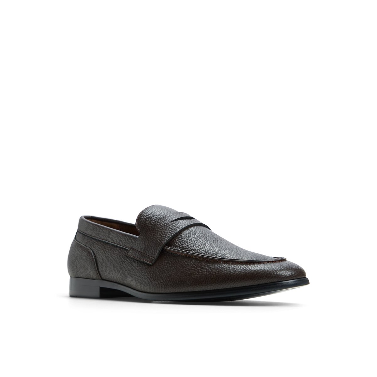 Lavenza Dark Brown Men's Loafers