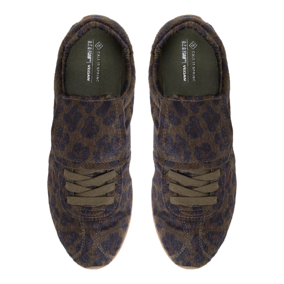 Forward Dark Green Women's Low Tops