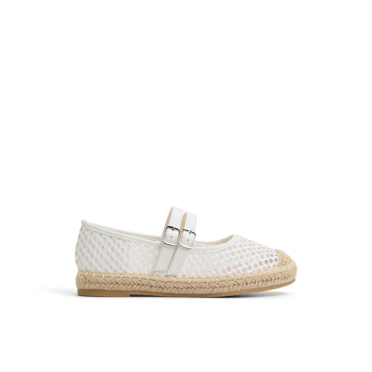 Solyne White Women's Mesh Styles