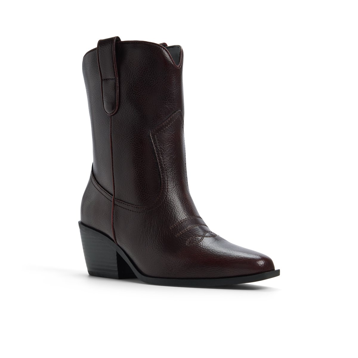 Emmiemay Bordo Women's Western Boots