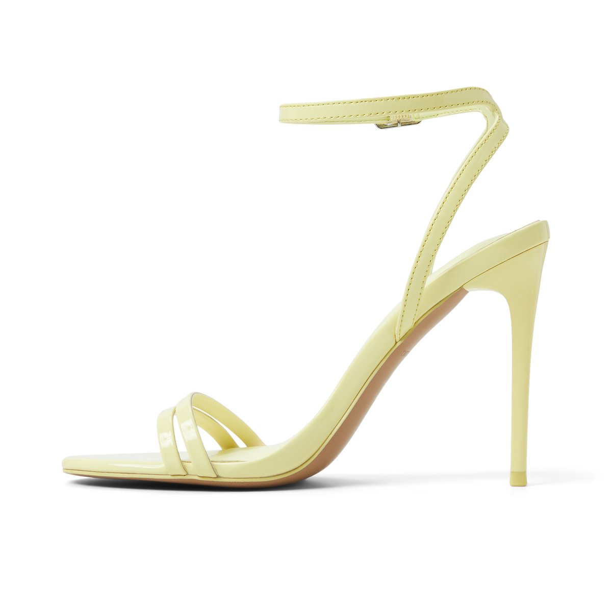 Azuucar Light Yellow Women's Butter Yellow