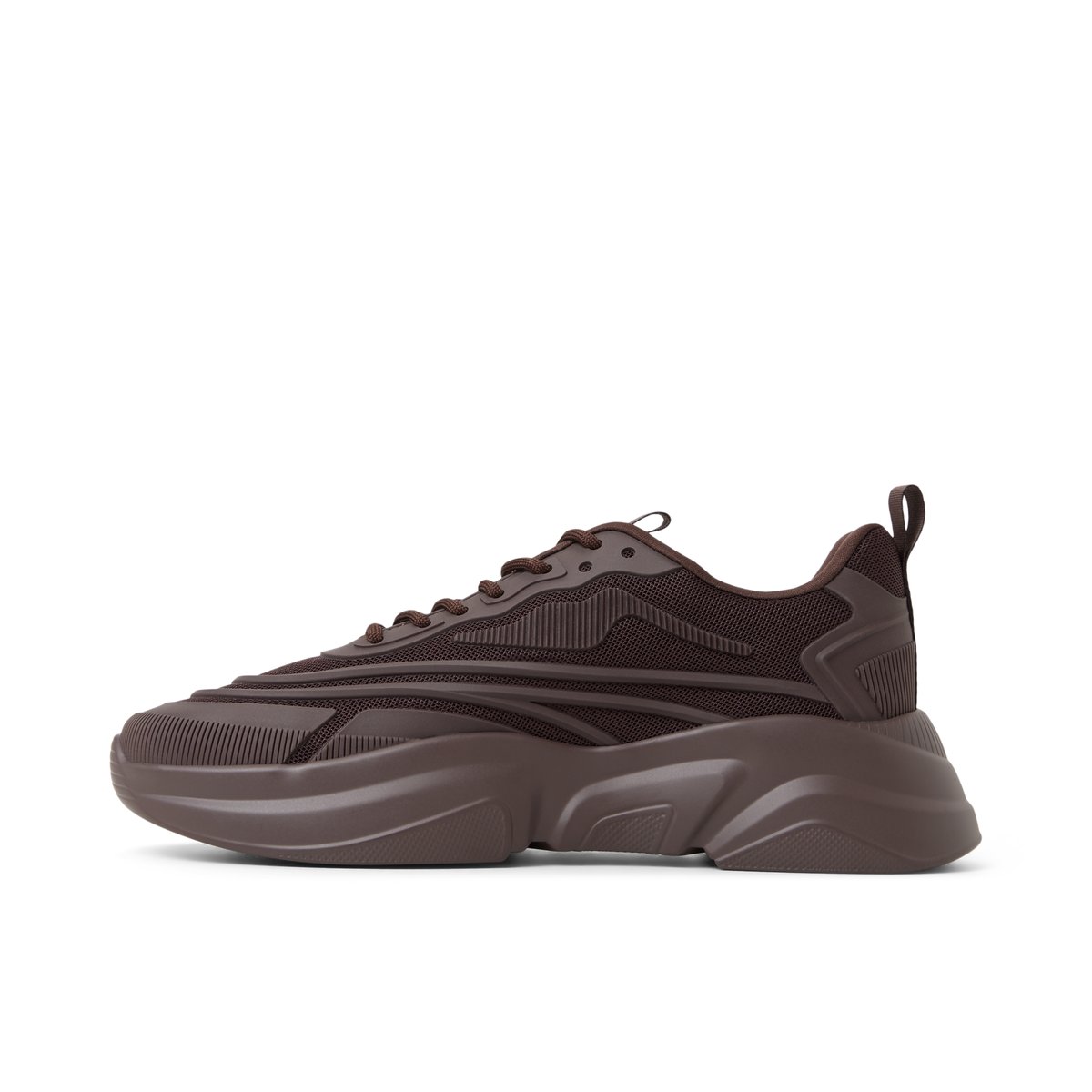 Refresh 2.0 Bordo Men's Athleisure Shoes