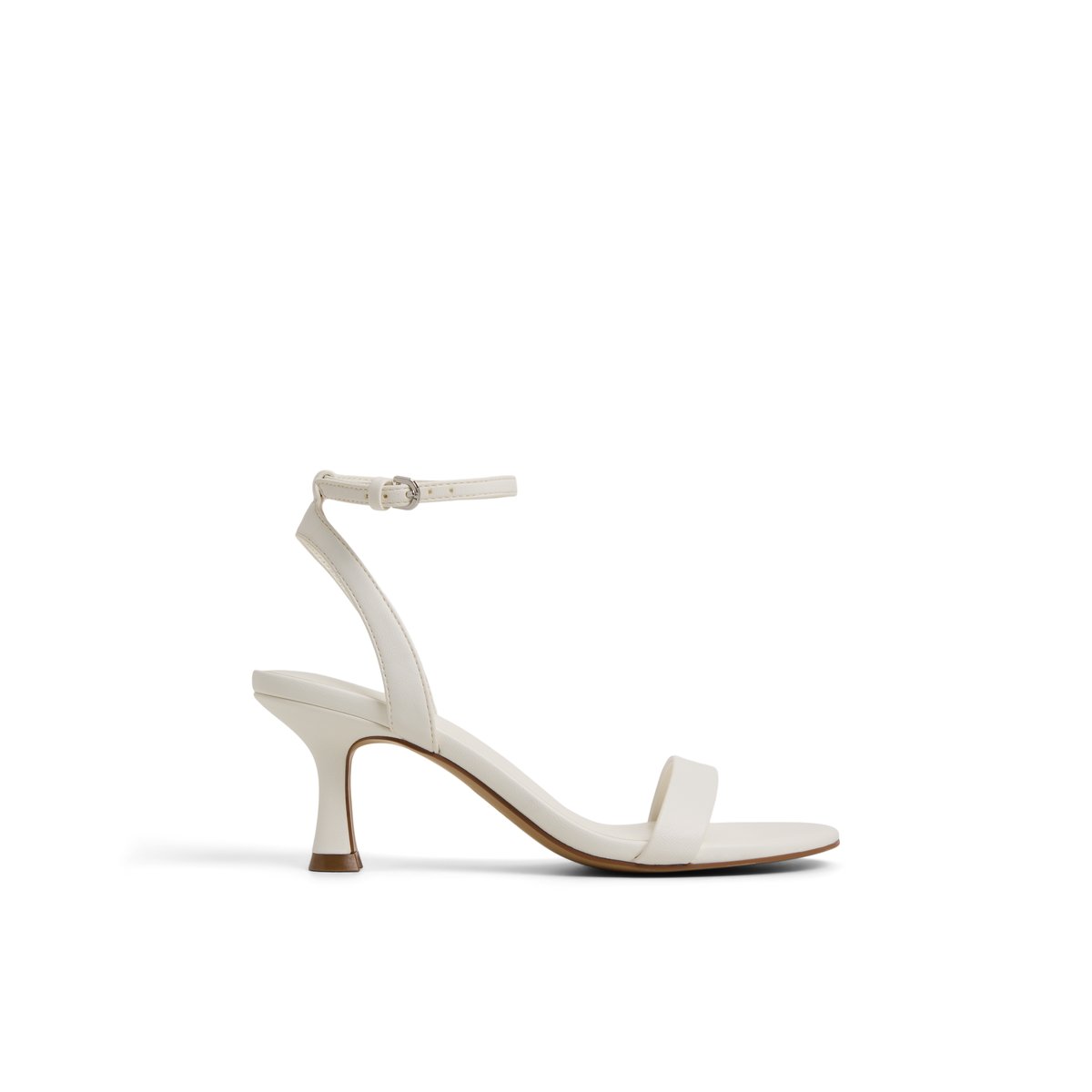 Madelyyn White Women's Low-mid Heels