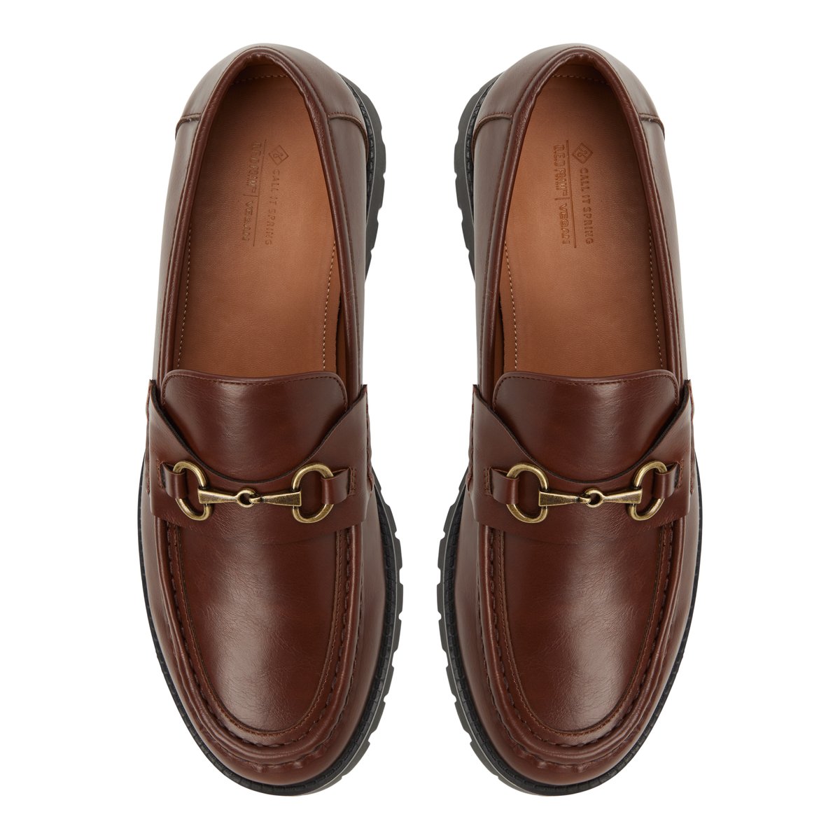 Eldridge Cognac Men's Dress Shoes