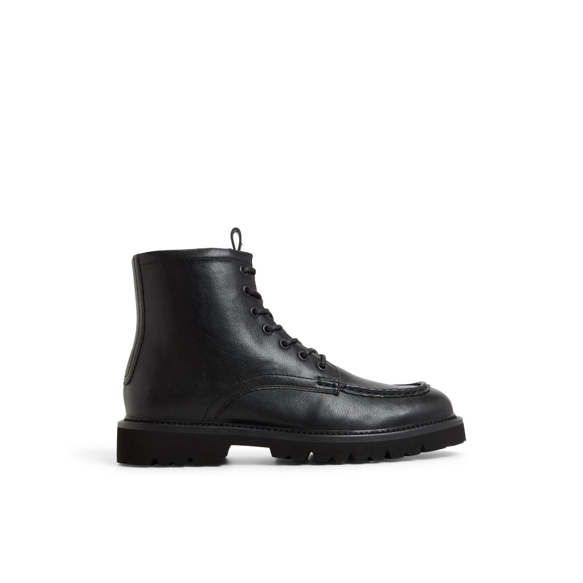 Rhomer Black Men's Boots