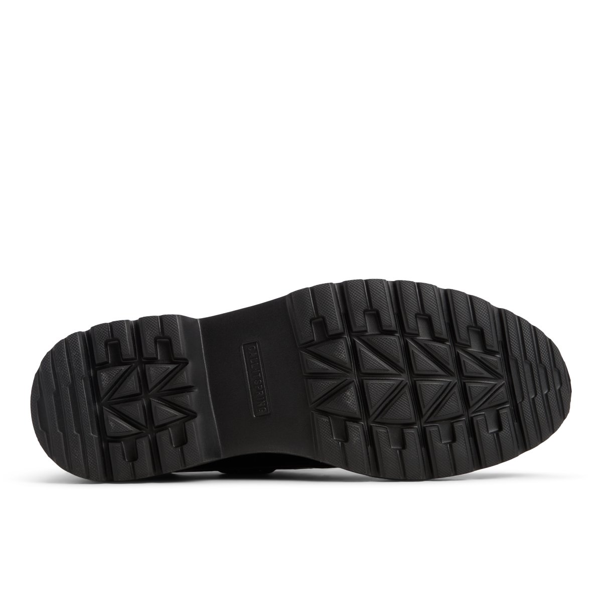 Nautilus Black Men's Loafers