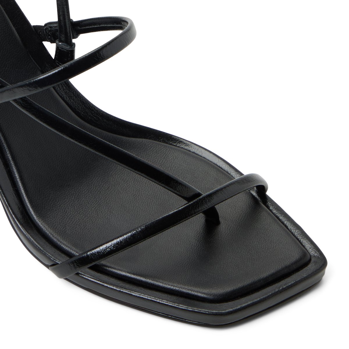 Zorra Black Women's Low-mid Heels