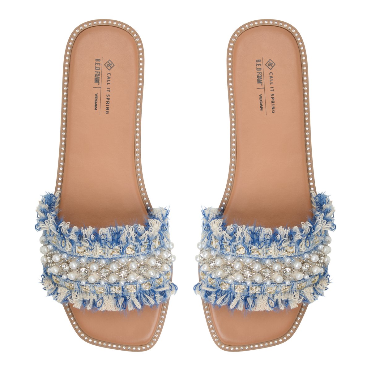 Rojas Other Blue Women's Festival Styles