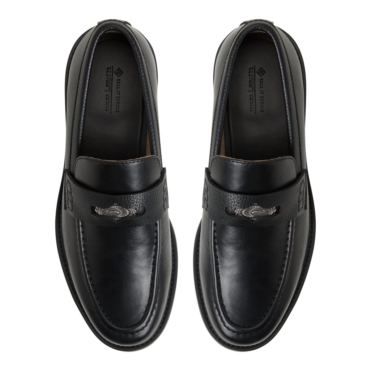 Bickford Black Men's Dress Shoes