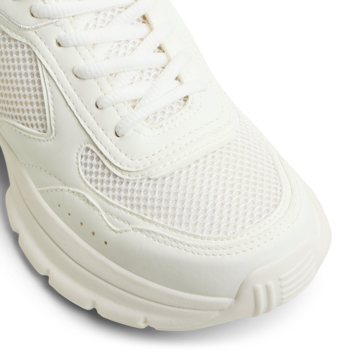 Nixxie White Women's Athleisure Shoes