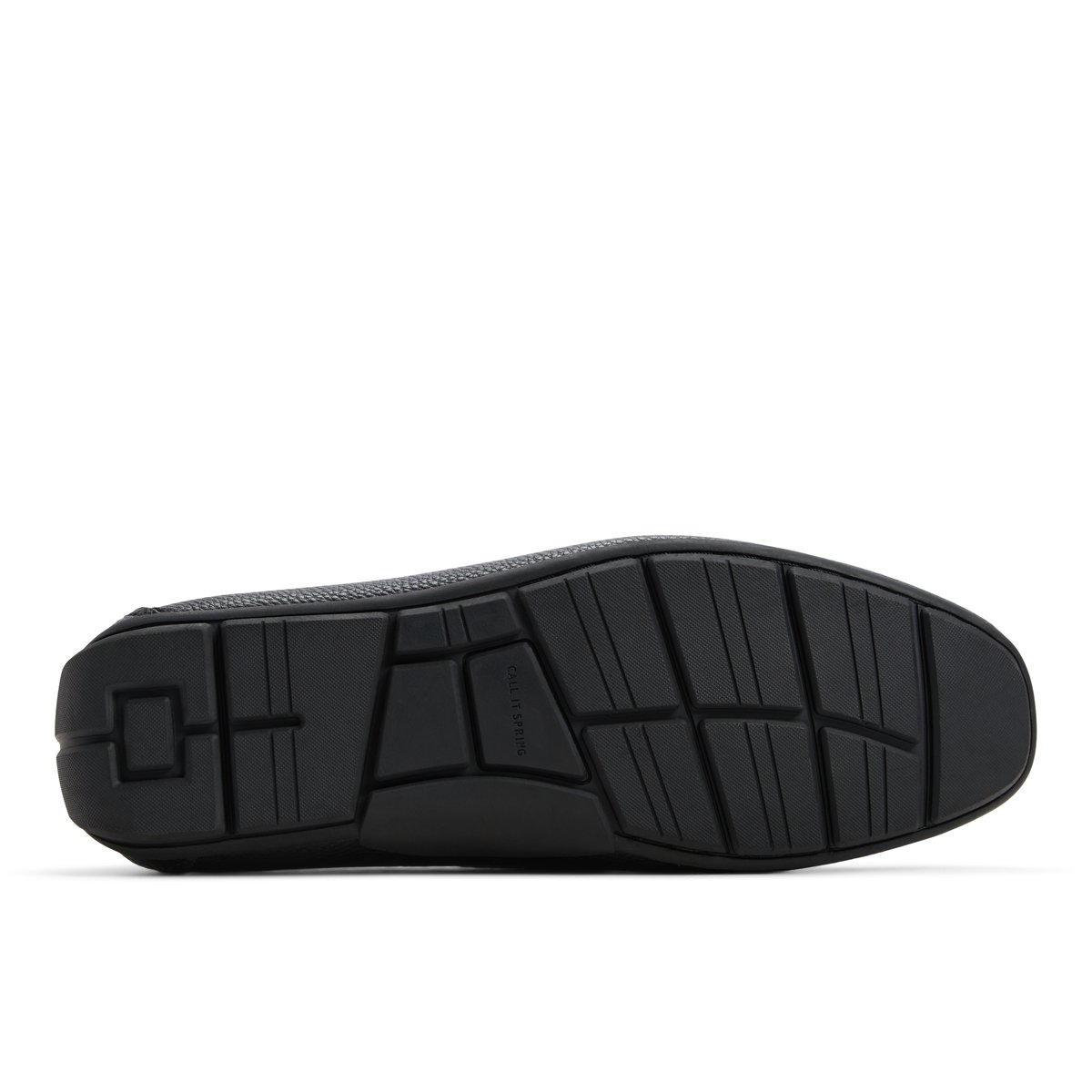Villanueva Black Men's Loafers