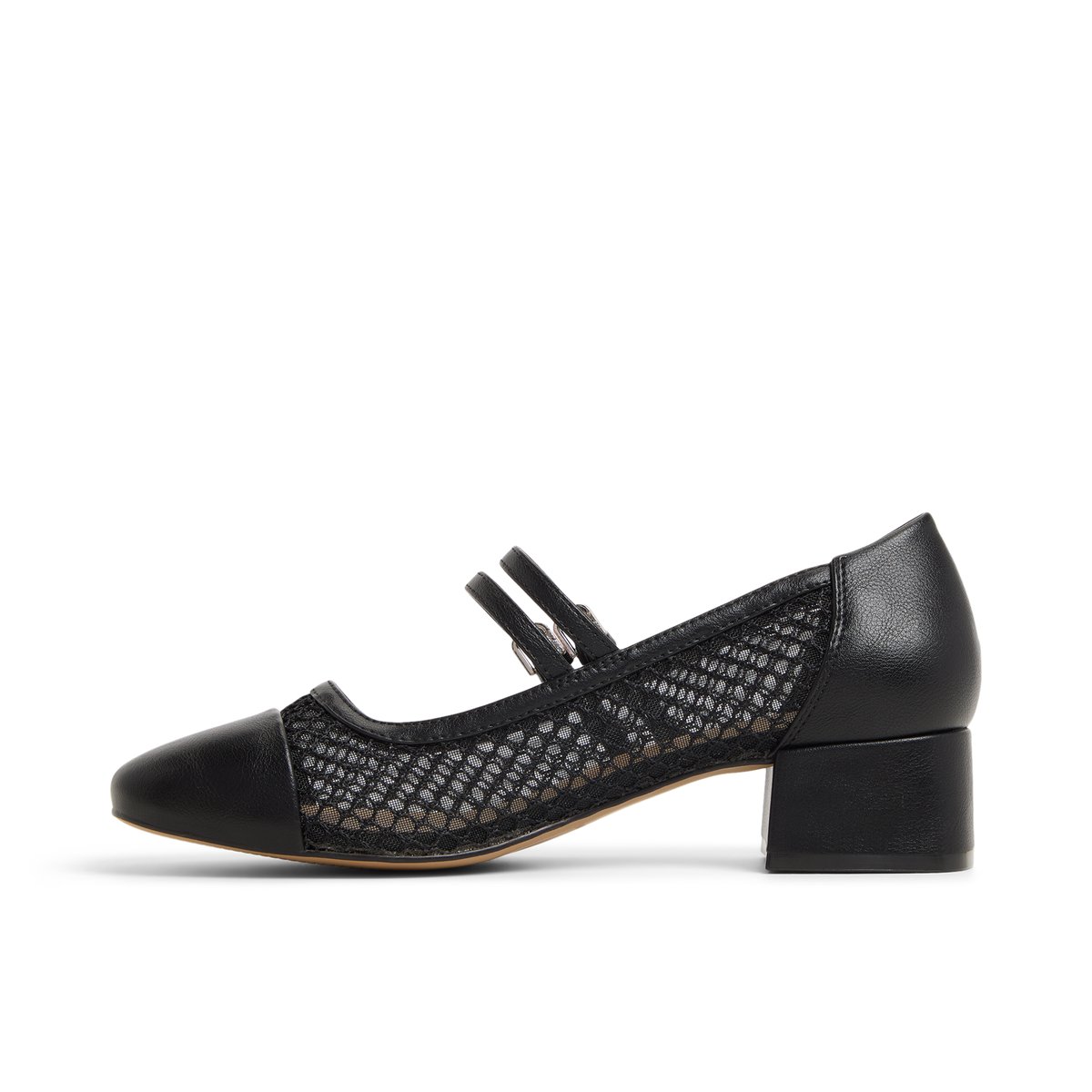 Mikayla Black Women's  Mary Janes