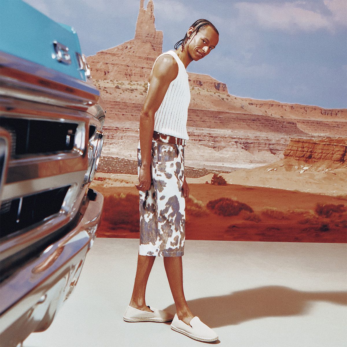 Jetty Taupe Men's Loafers