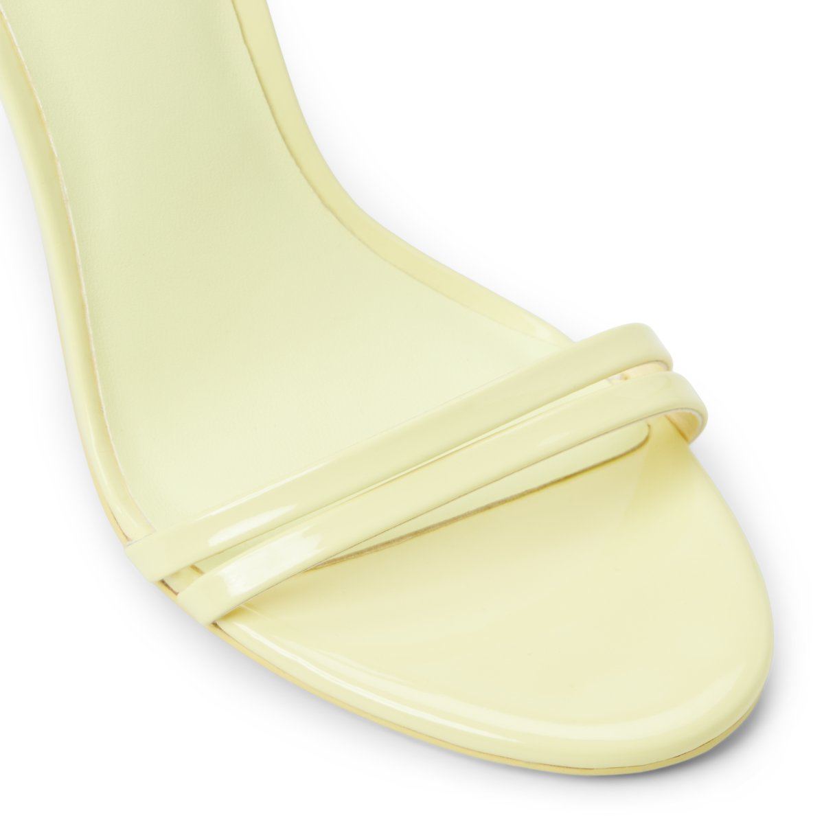 Azuucar Light Yellow Women's Butter Yellow