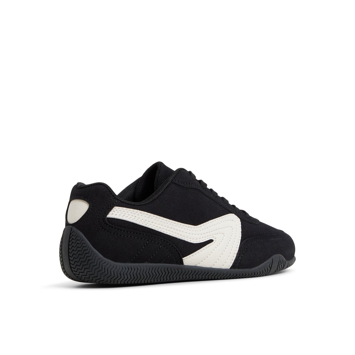 Pantheraa Black Women's Low Tops