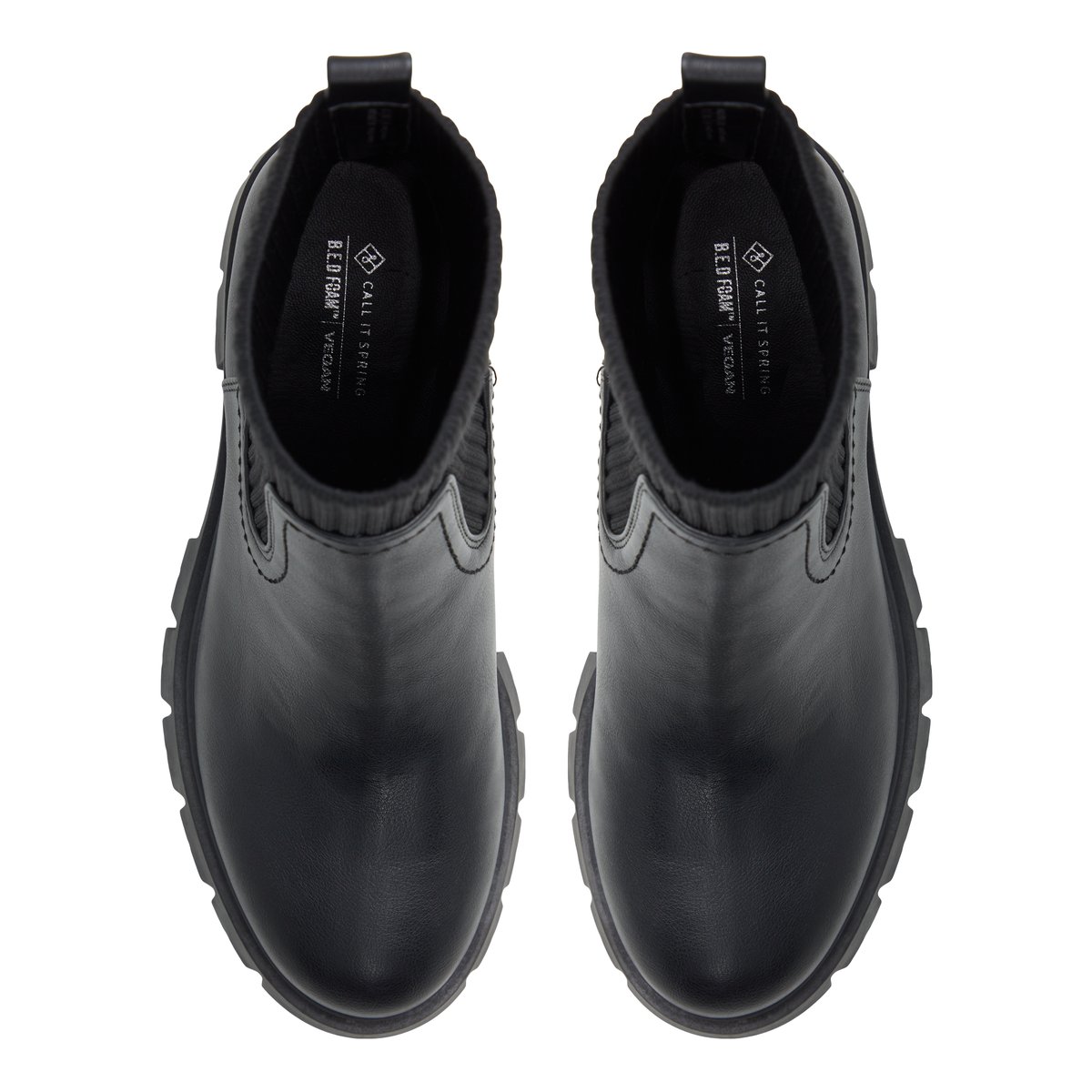 Ashanti Black Women's Ankle Boots