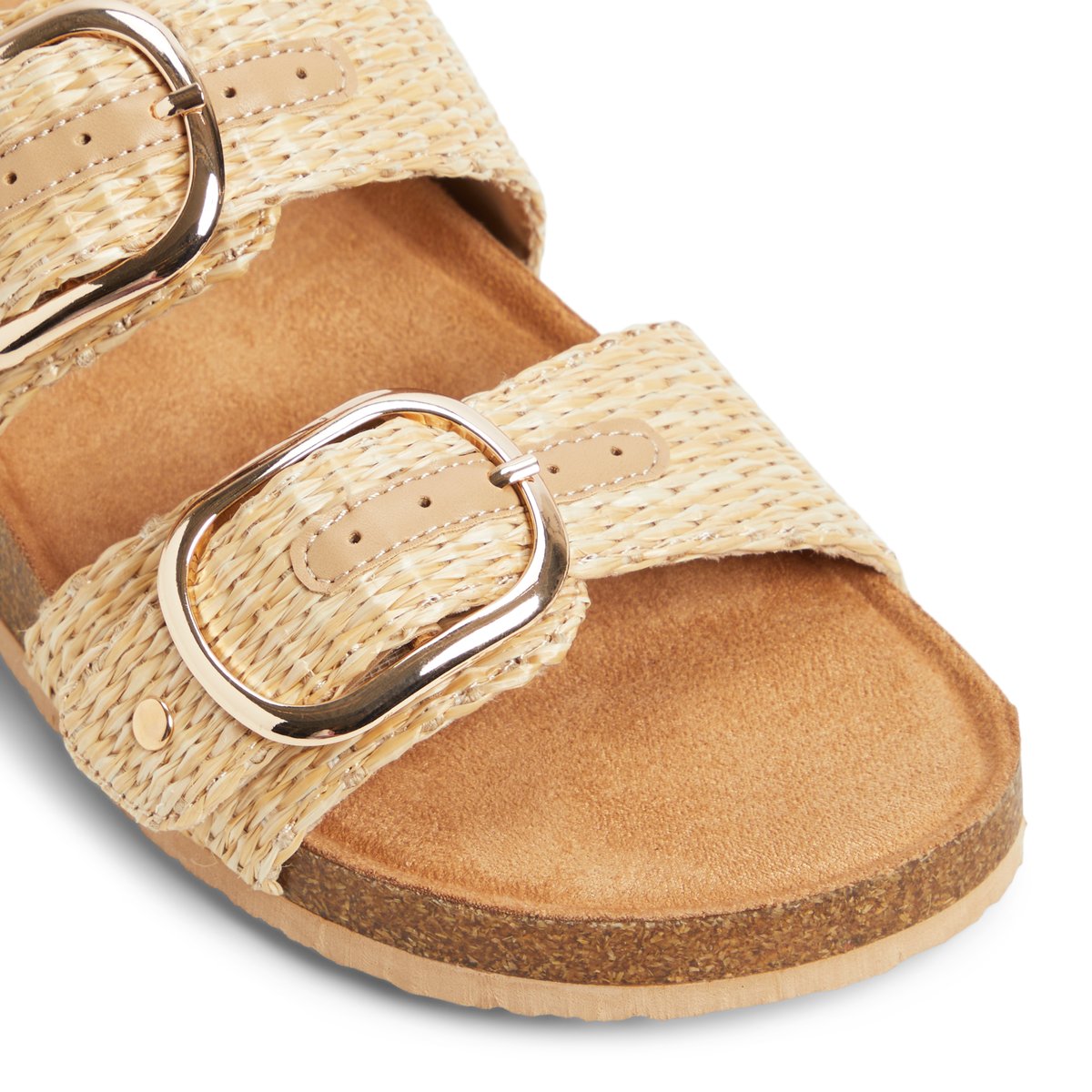 Mahina Natural Women's Slides