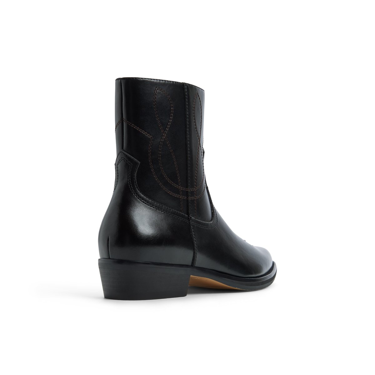 Hillman Black Men's Boots