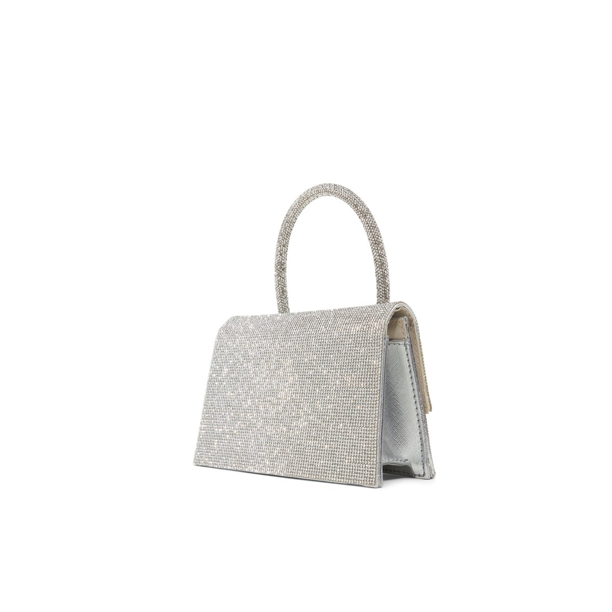 Titania Silver Women's Top handle bags