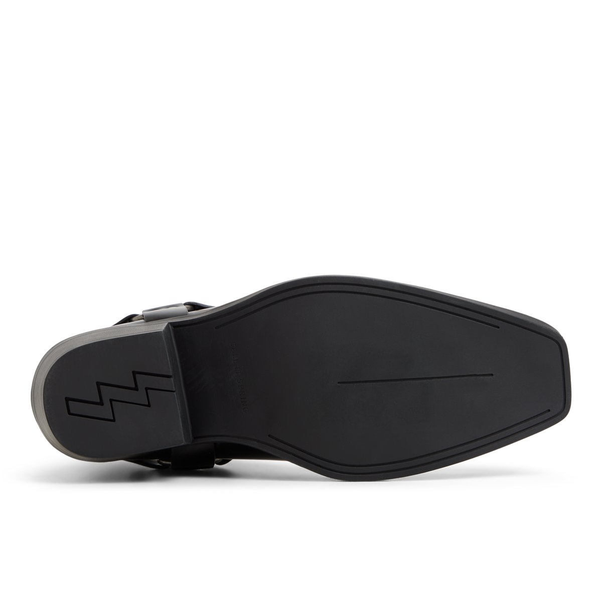 Carsson Black Men's Boots