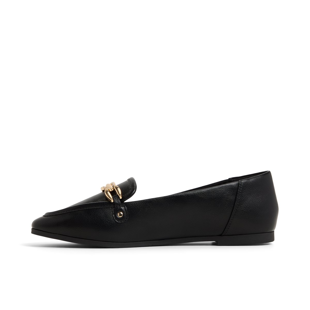Parvi Black Women's Loafers