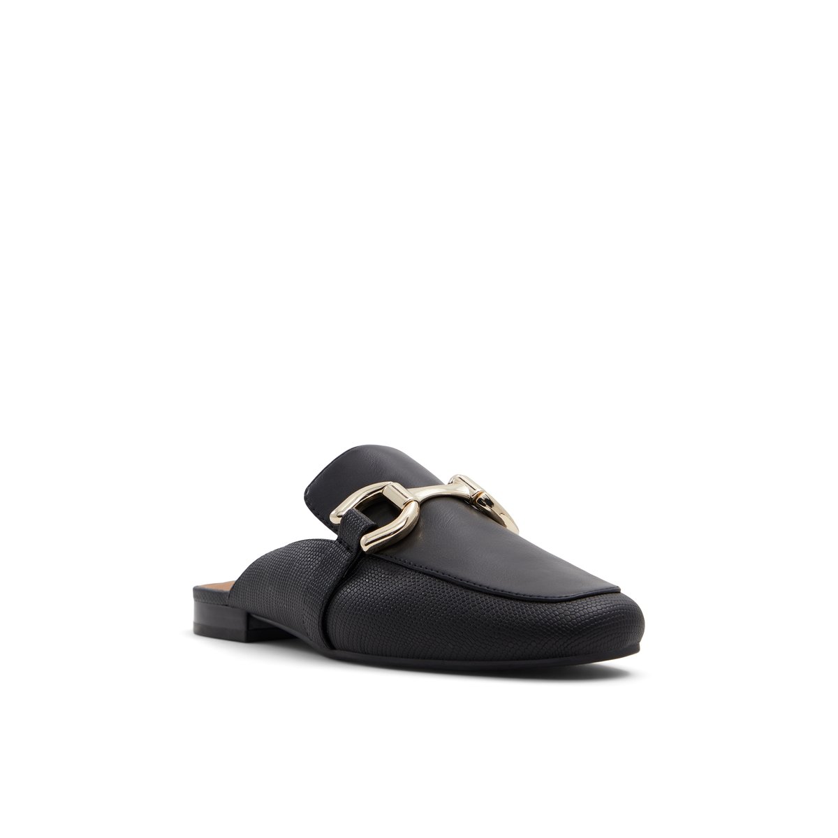 Alizee Black Women's Loafers