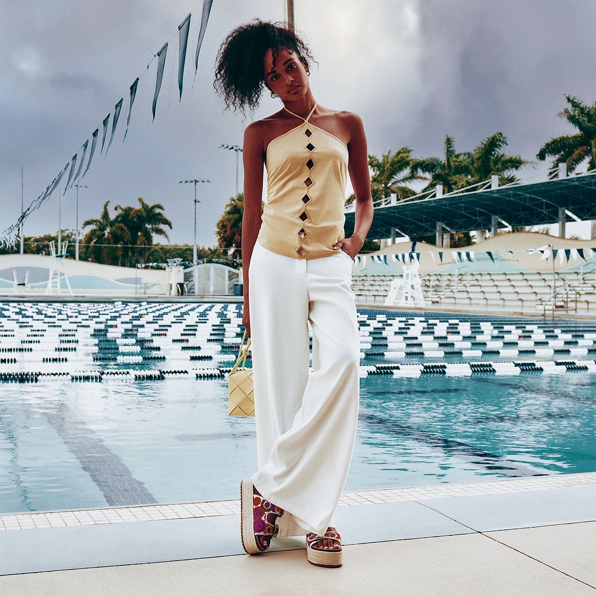 Tropicall Other Pink Women's Slides