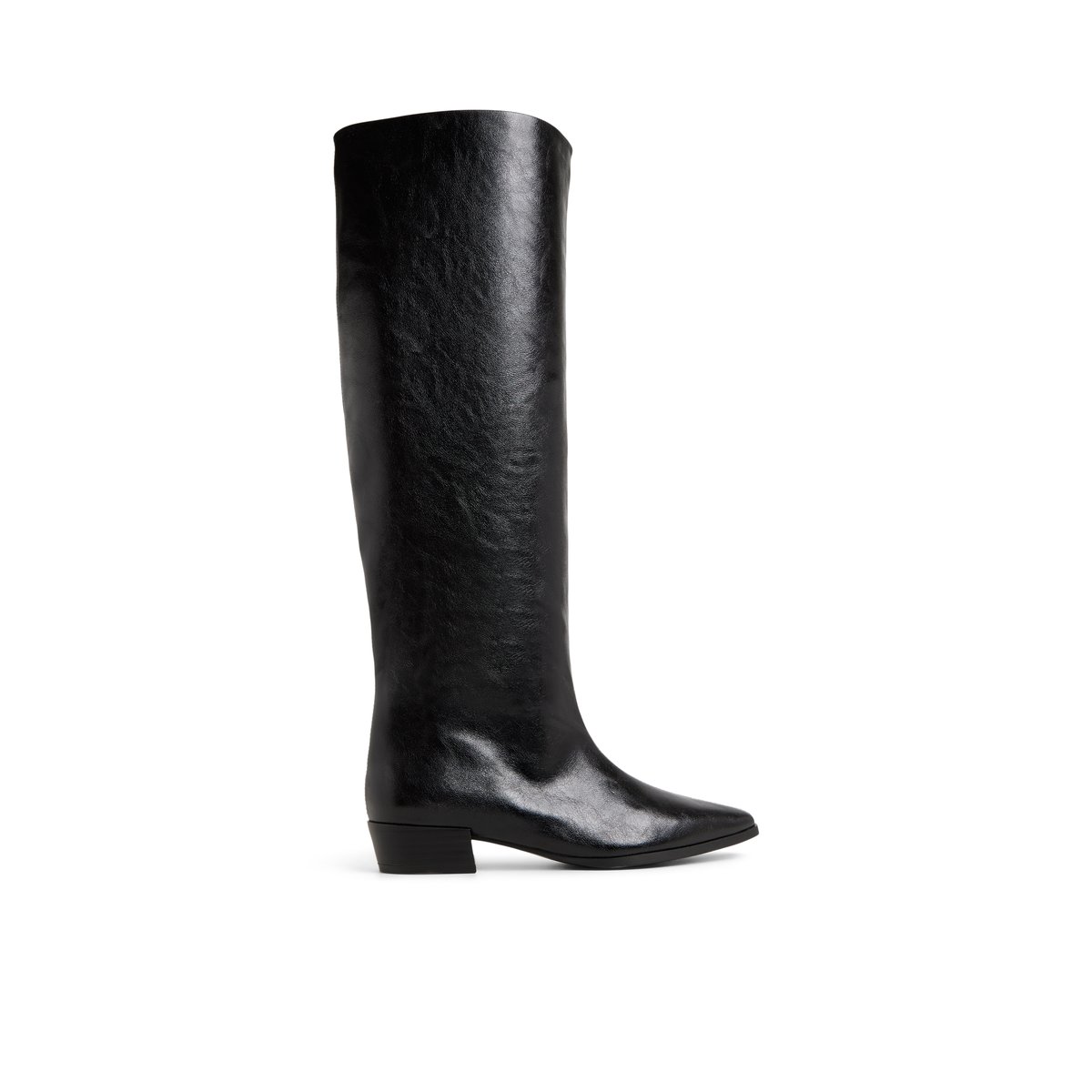 Kamrynn Black Women's Knee-high Boots