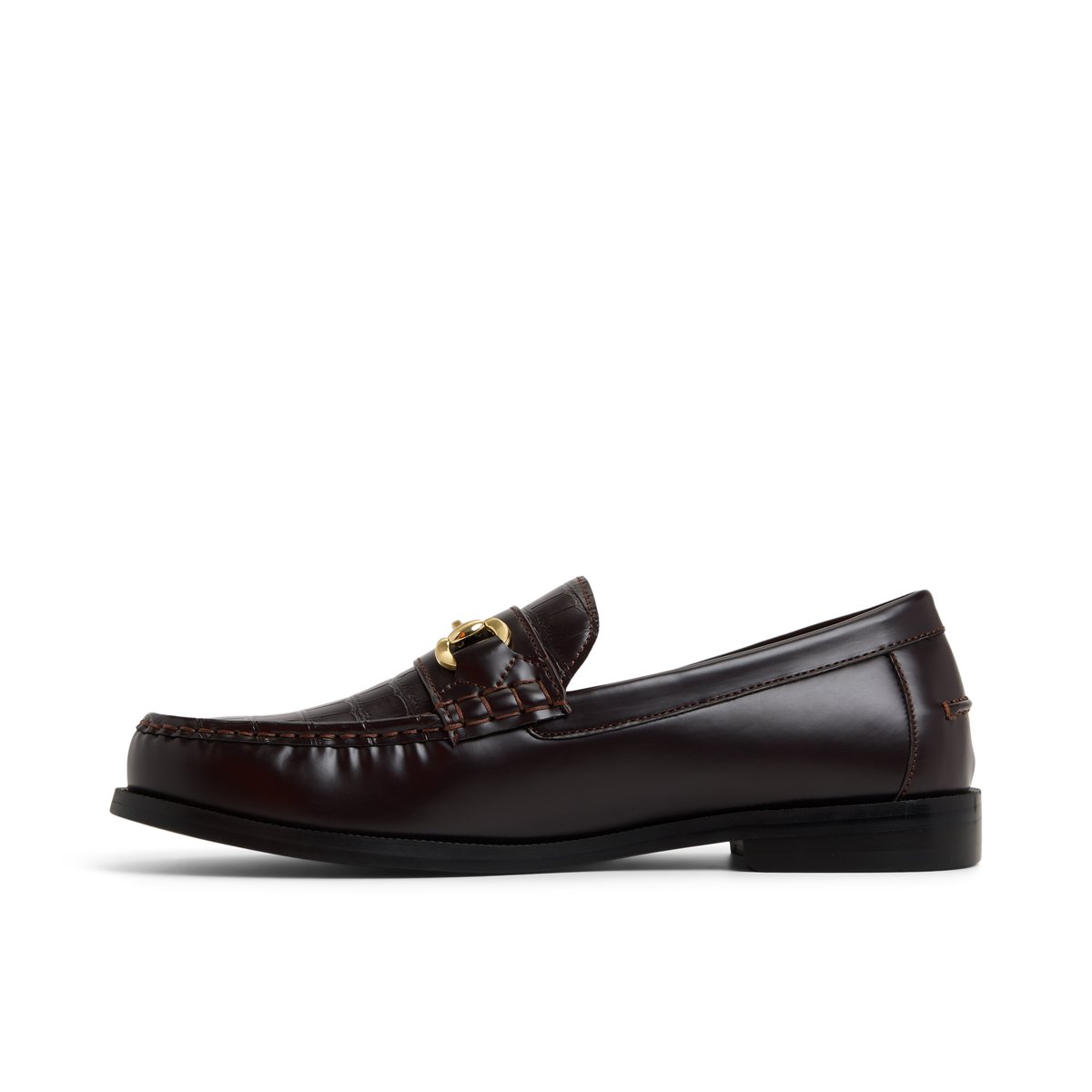 Dulce Dark Brown Men's Loafers