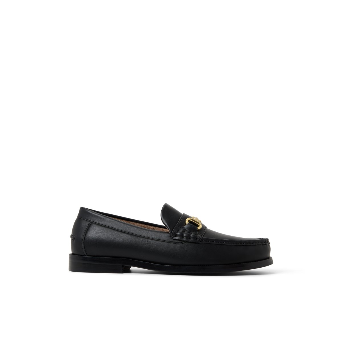 Dulce Black Men's Loafers