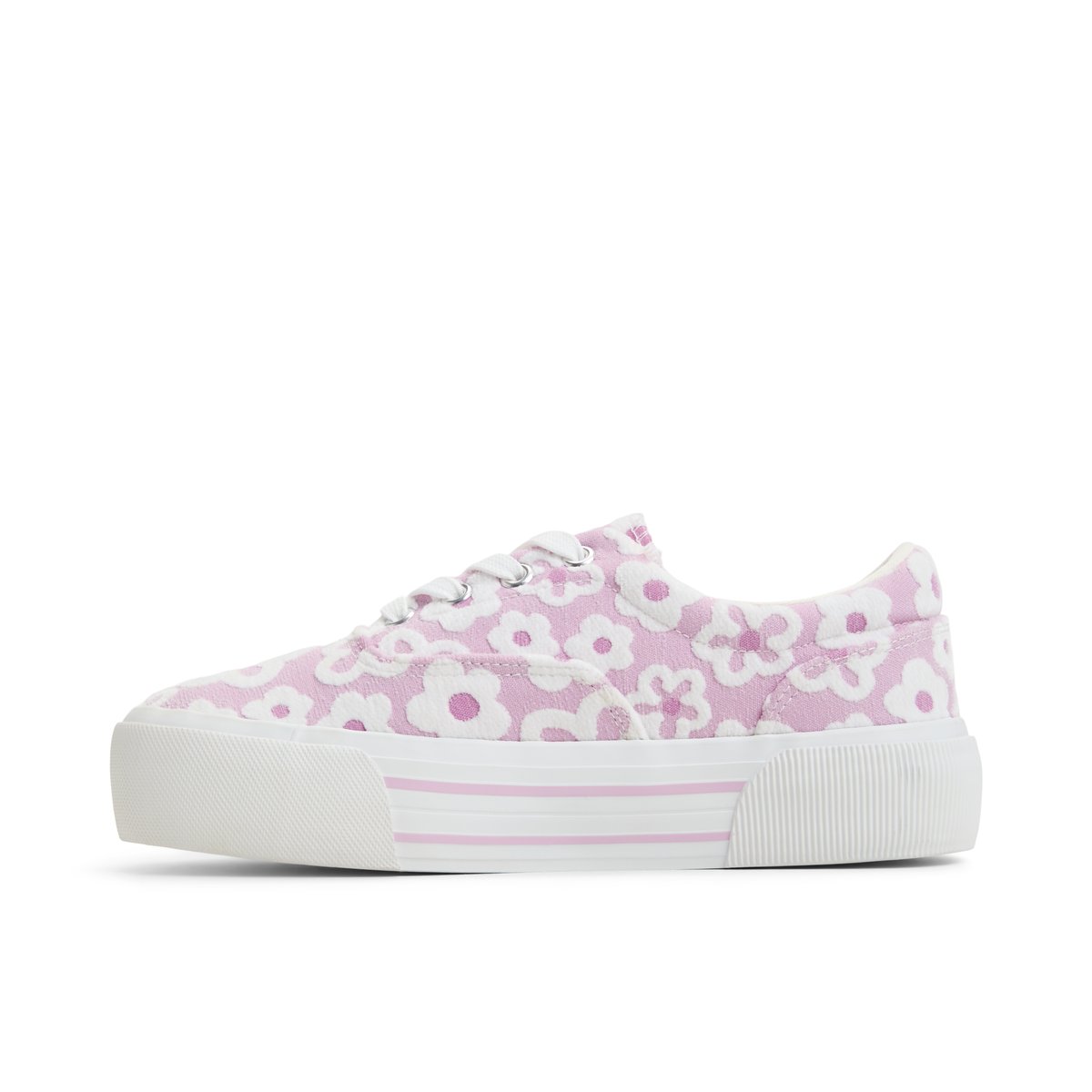 Daizey Other Pink Women's Retro Sneakers