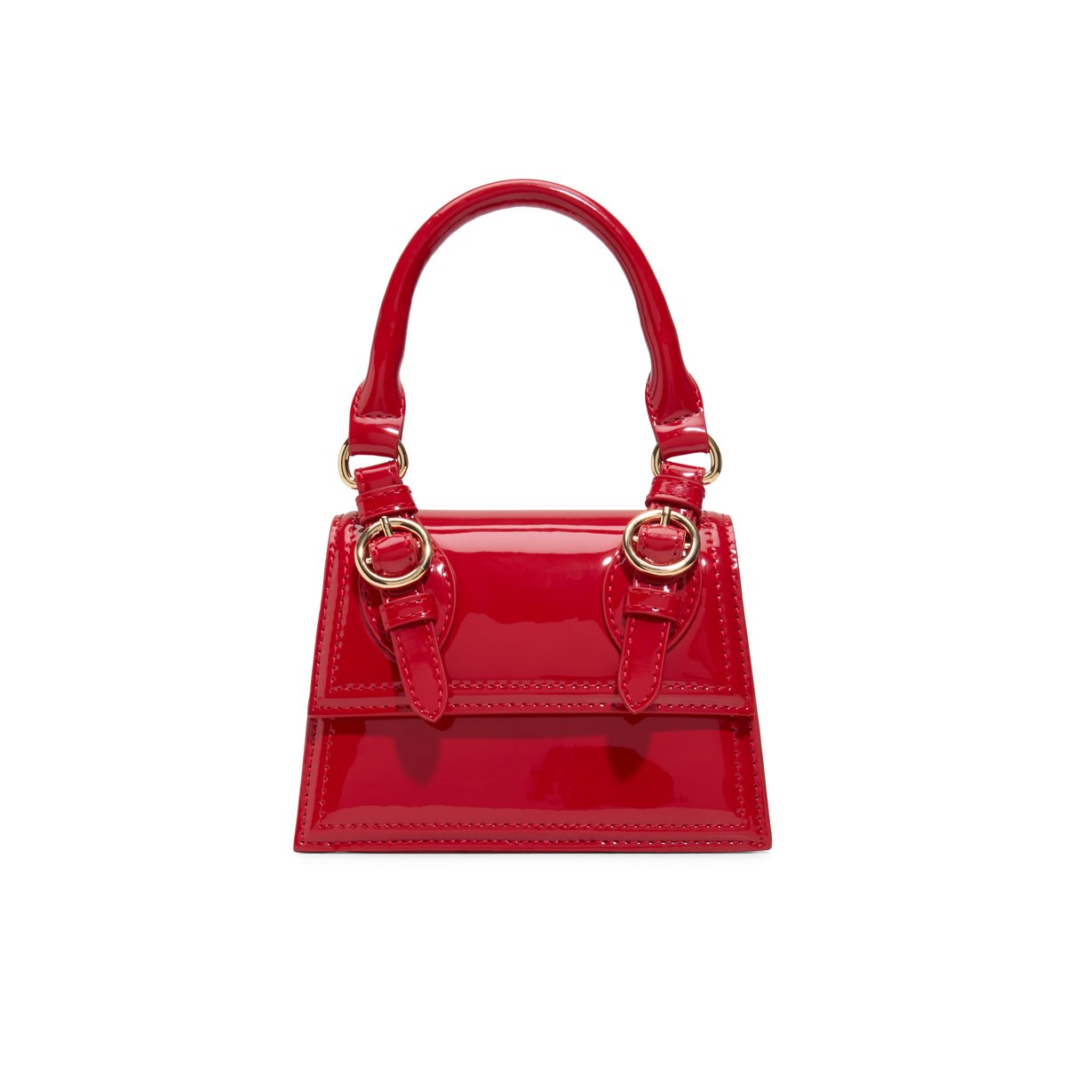 Fannyy Bright Red Women's Mini Bags