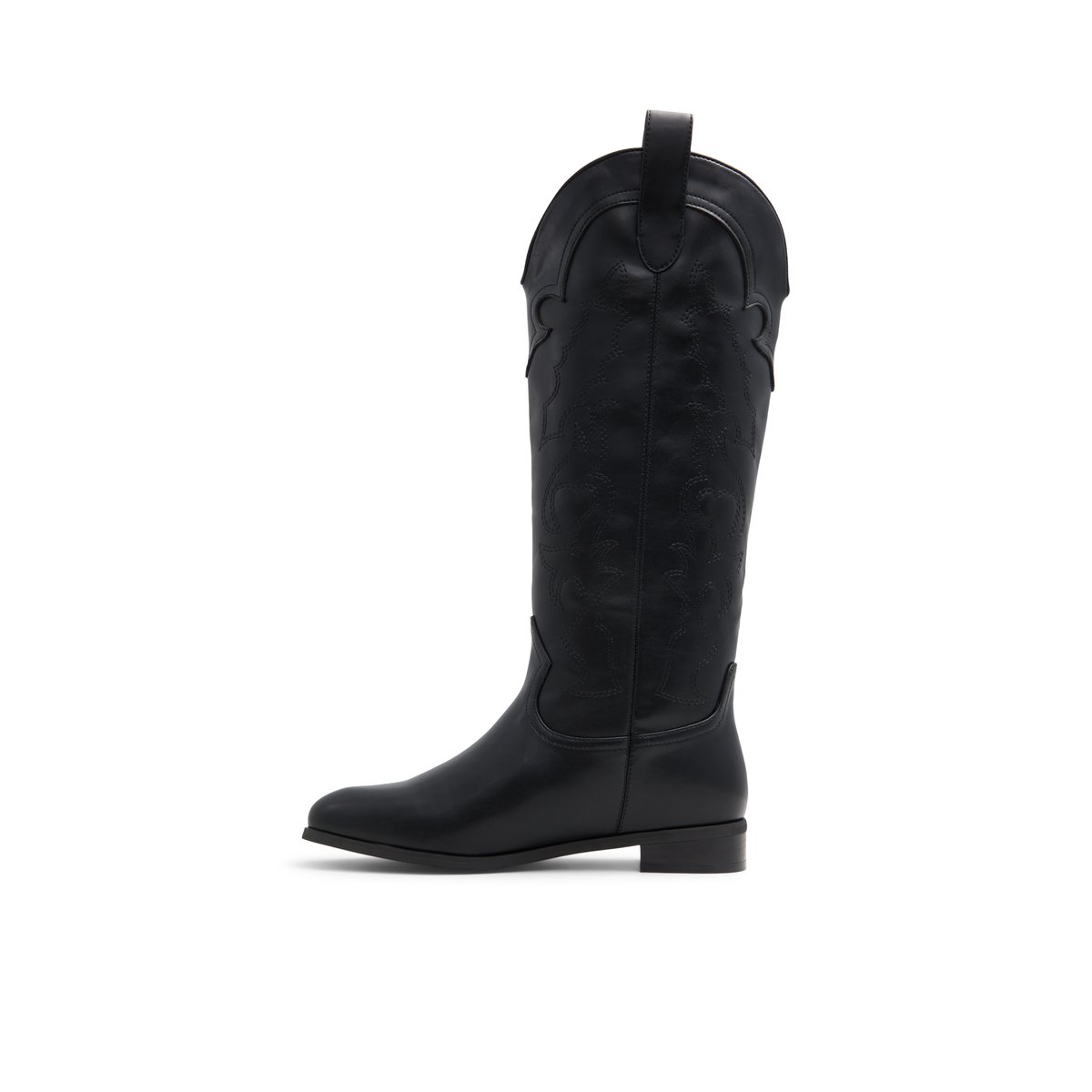 Dune Black Women's Knee-high Boots