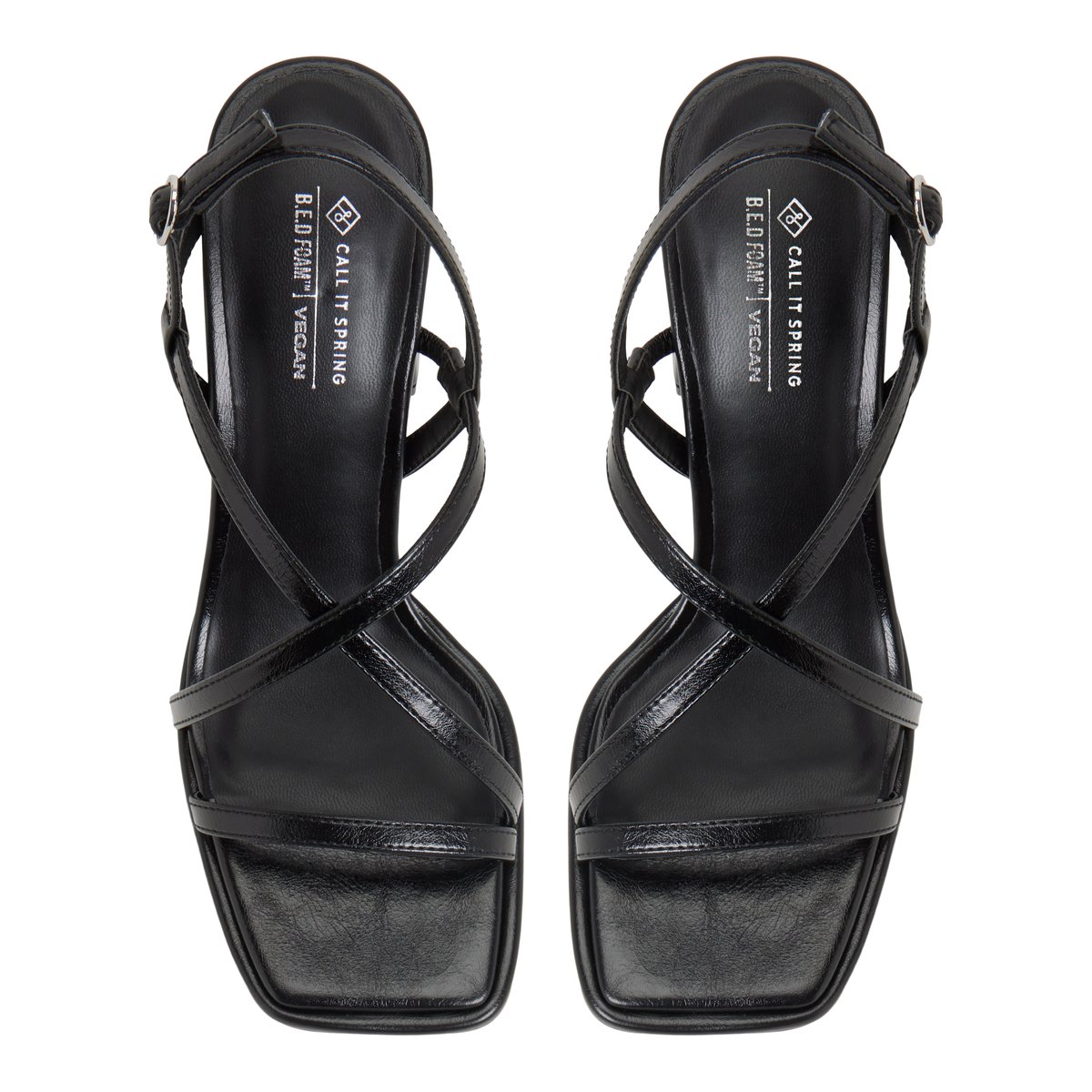 Lioraa Black Women's High Heels