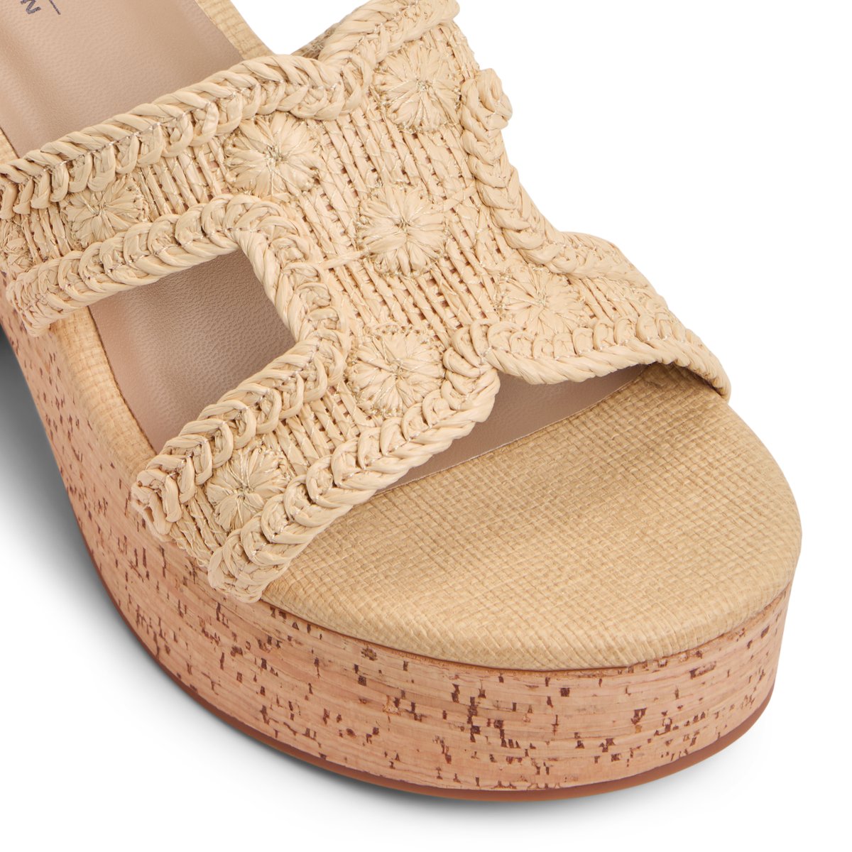Halerria Natural Women's Mules