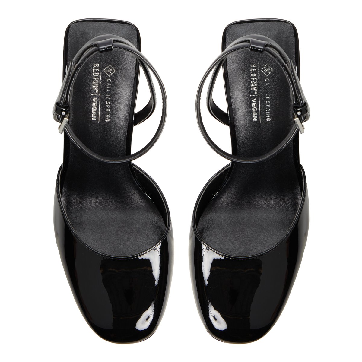 Demiie Black Women's Pumps