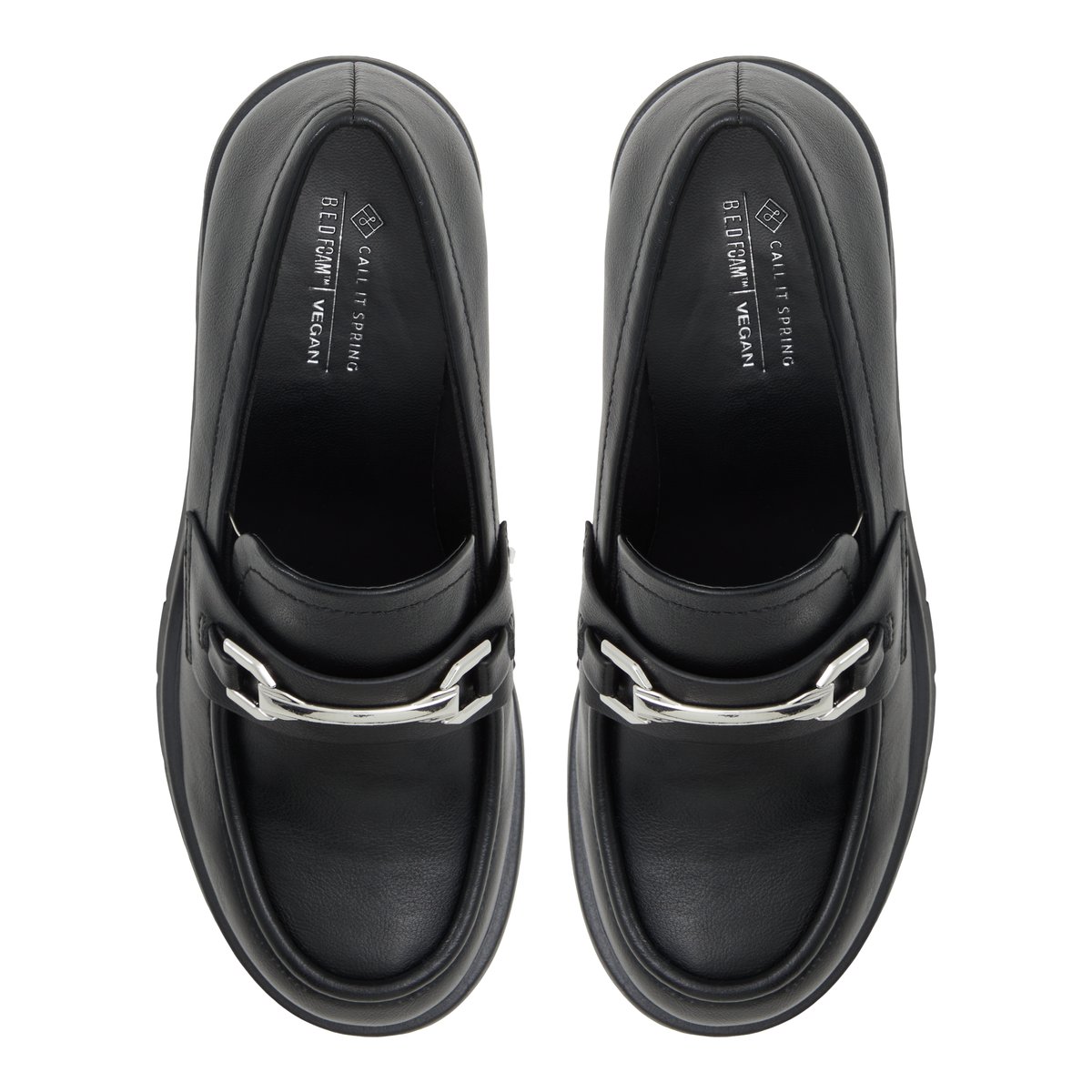 Pandora Black Women's Block Heels