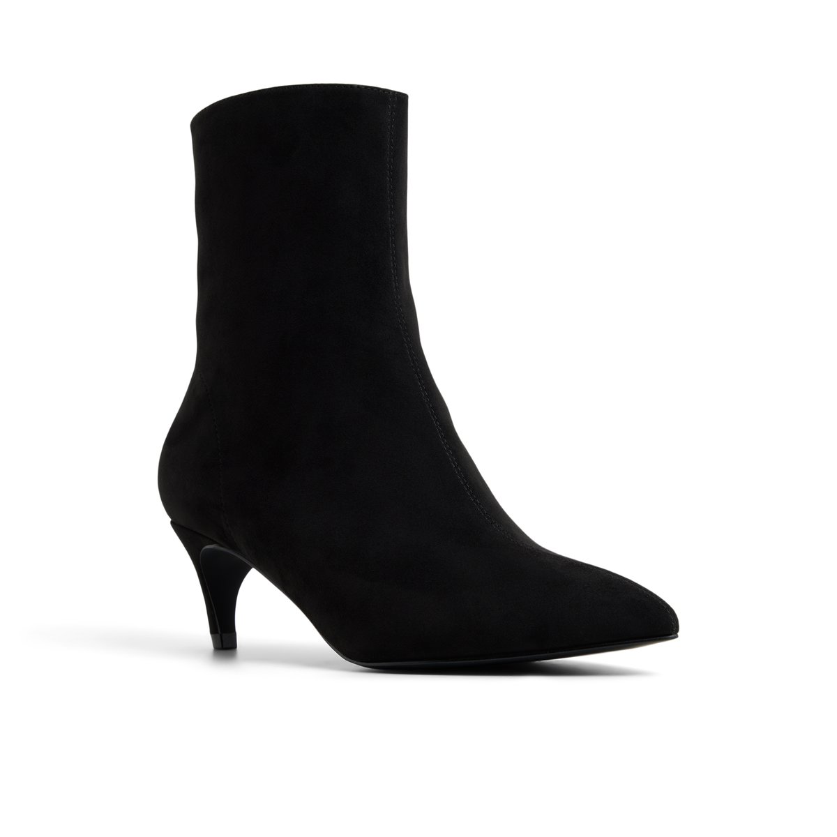 Skylarr Black Women's Dress Boots