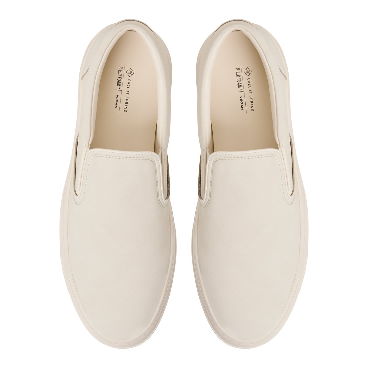 Carrier Cream Men's Loafers