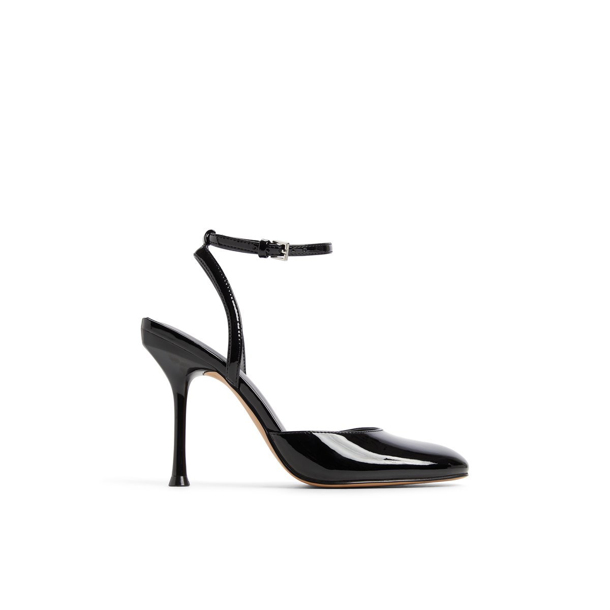 Demiie Black Women's Pumps
