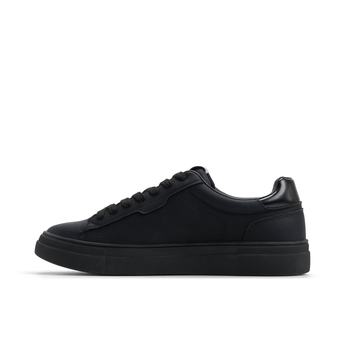 Sussex Black Men's Retro Sneakers